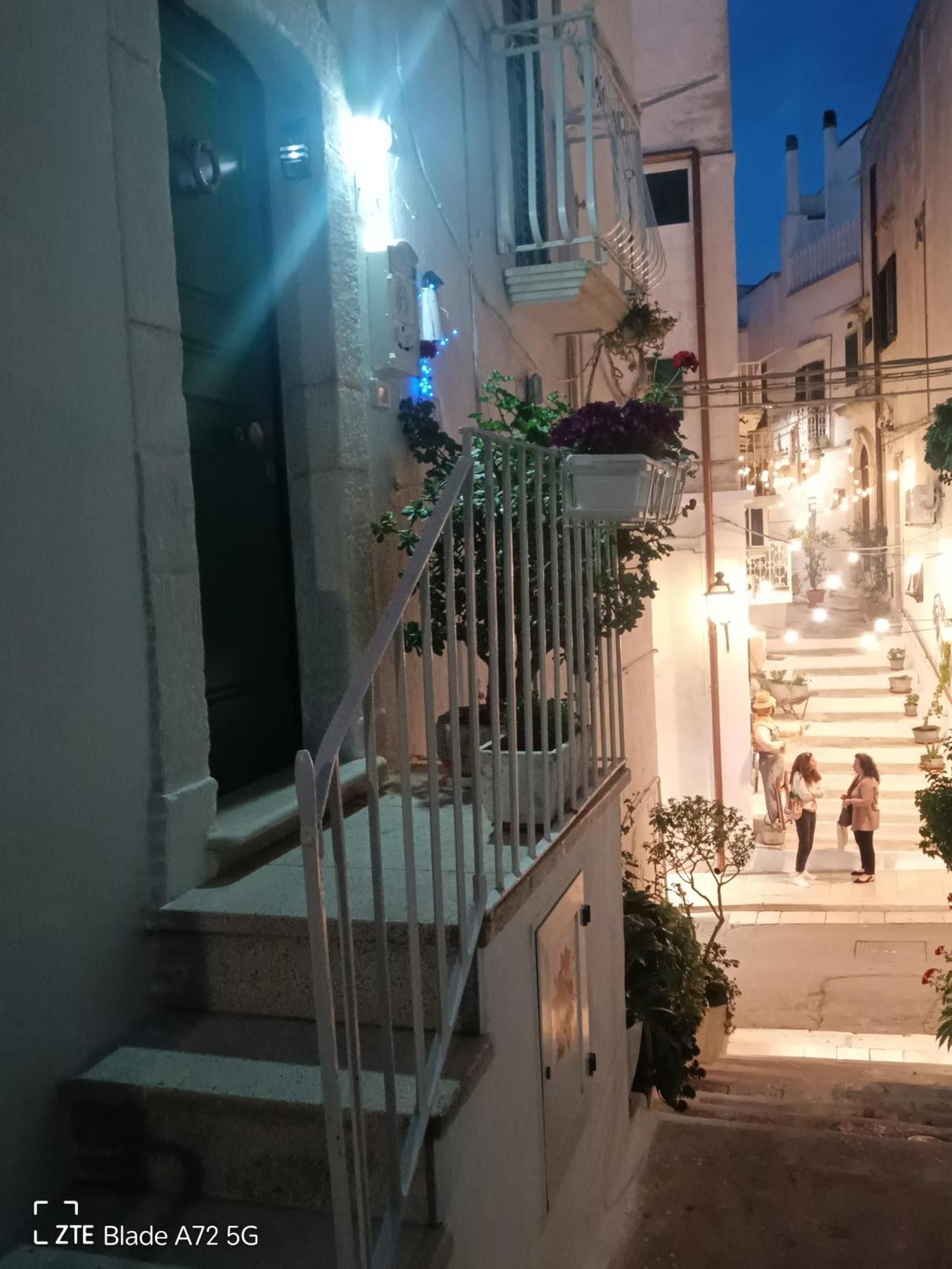 La Chicca Di C.Cavour 호텔 오스투니 외부 사진